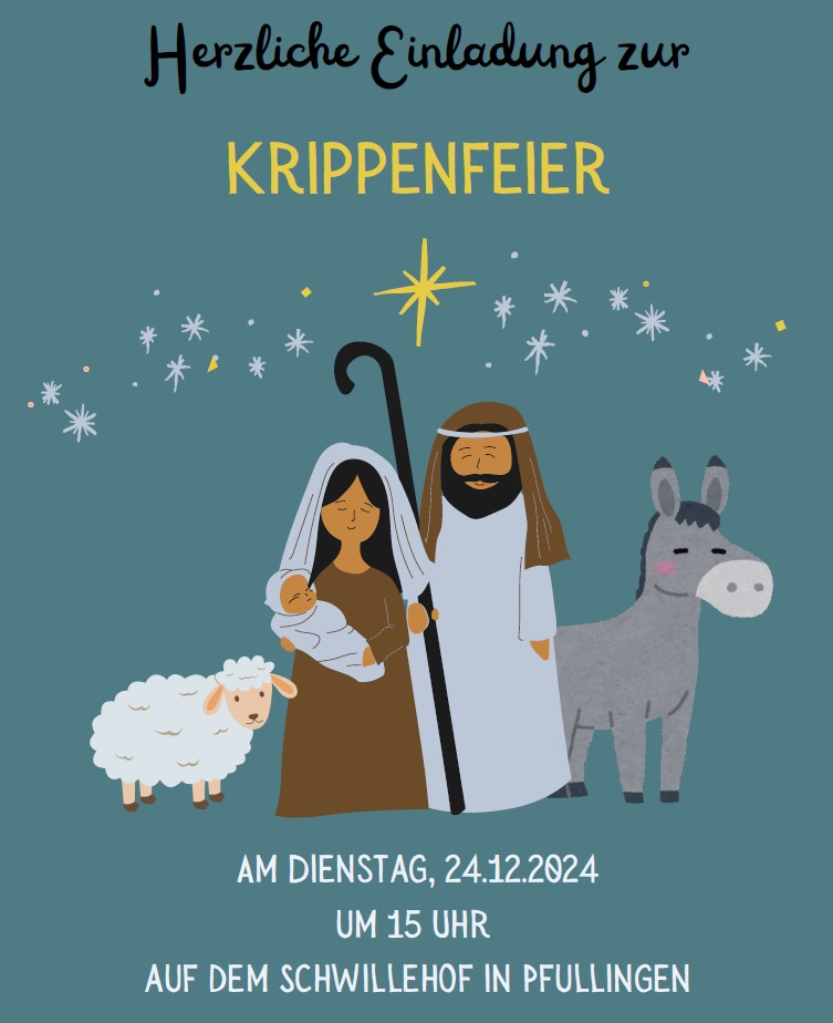 Krippenfeier