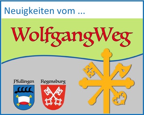 Neuigkeiten vom WolfgangWeg